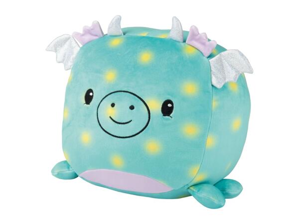 Lupilu Dragon Squashy Plush Toy