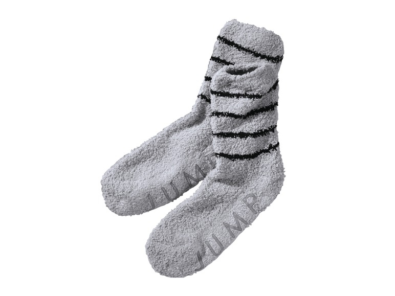 Ladies' Fluffy Socks
