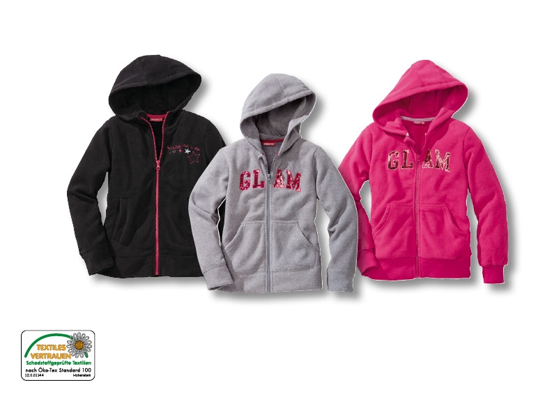 Fleecejacke
