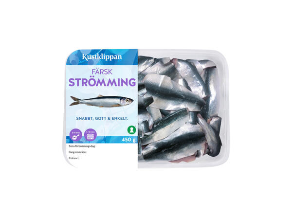 Strömmingfilé