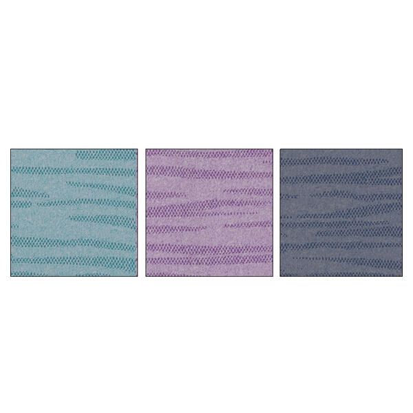 Seamless-Slips "Jacquard" 3er