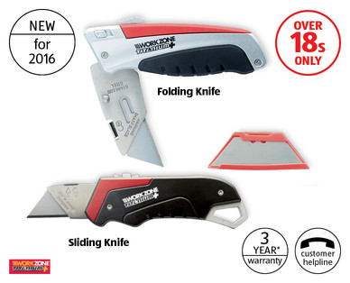 Premium Utility Knife