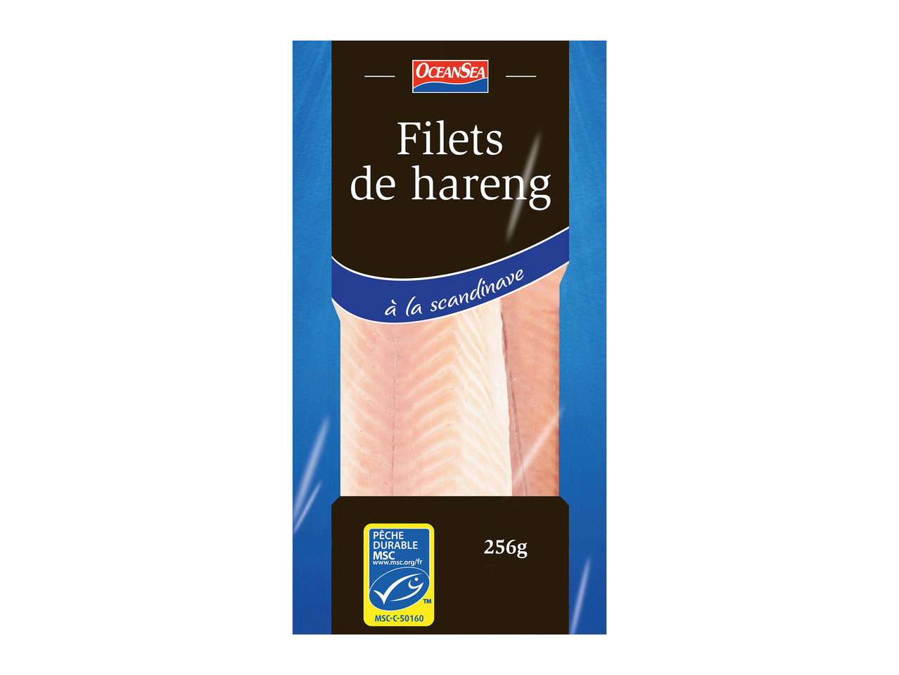 SLEĎOVÉ FILETY MATJES