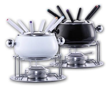 CROFTON(R) Set per fondue chinoise, 9 pezzi