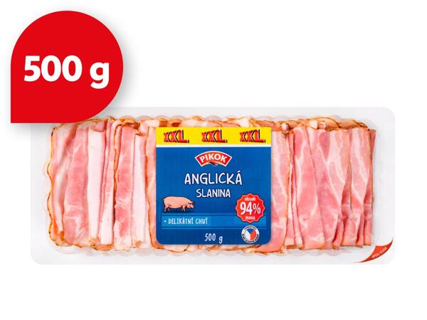 ANGLICKÁ SLANINA