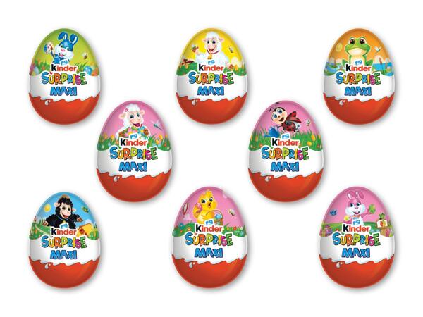 KINDER Surprise Maxi æg