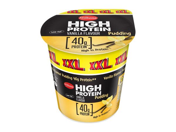 XXL High Protein Pudding