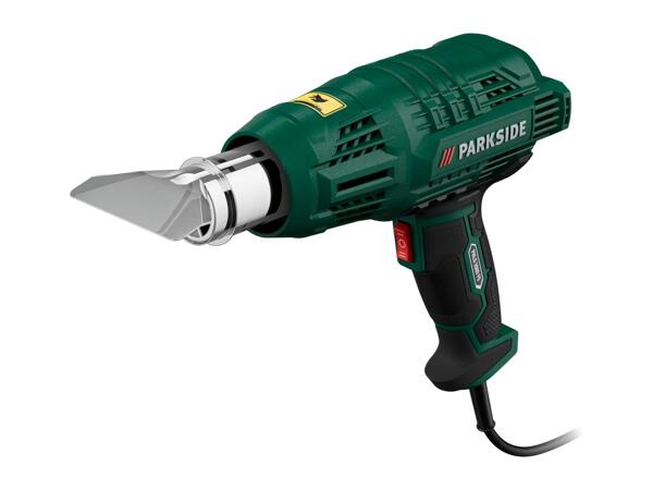 Parkside Heat Gun