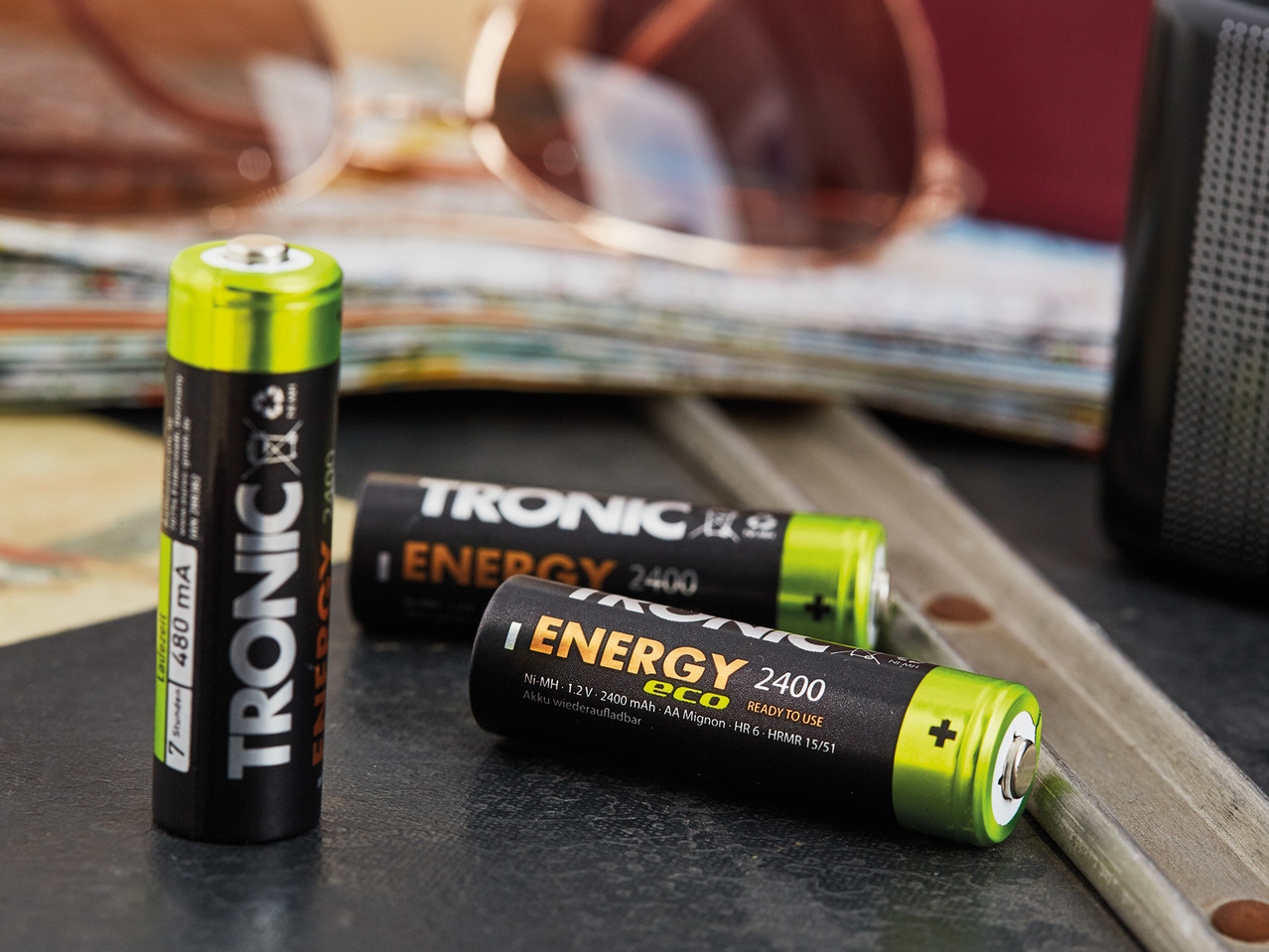 Tronic Rechargeable Batteries1