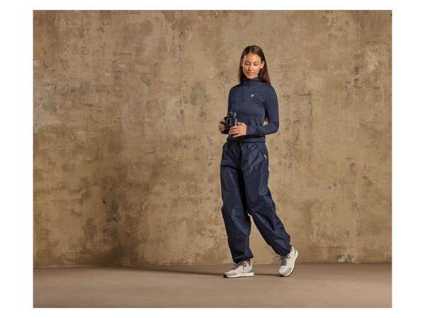 Ladies' rain trousers