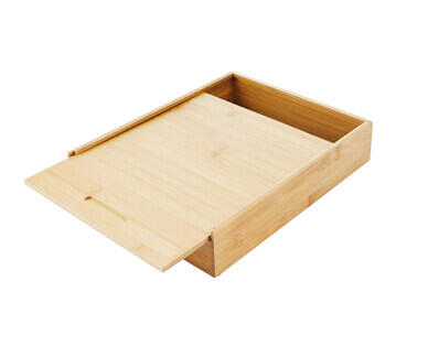 Bamboo Office Storage