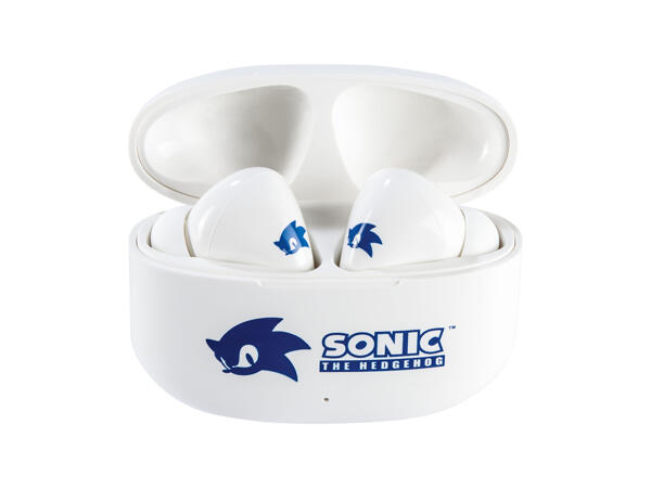 True Wireless Sound Earpods