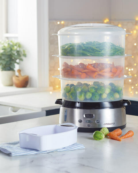 Ambiano Food Steamer