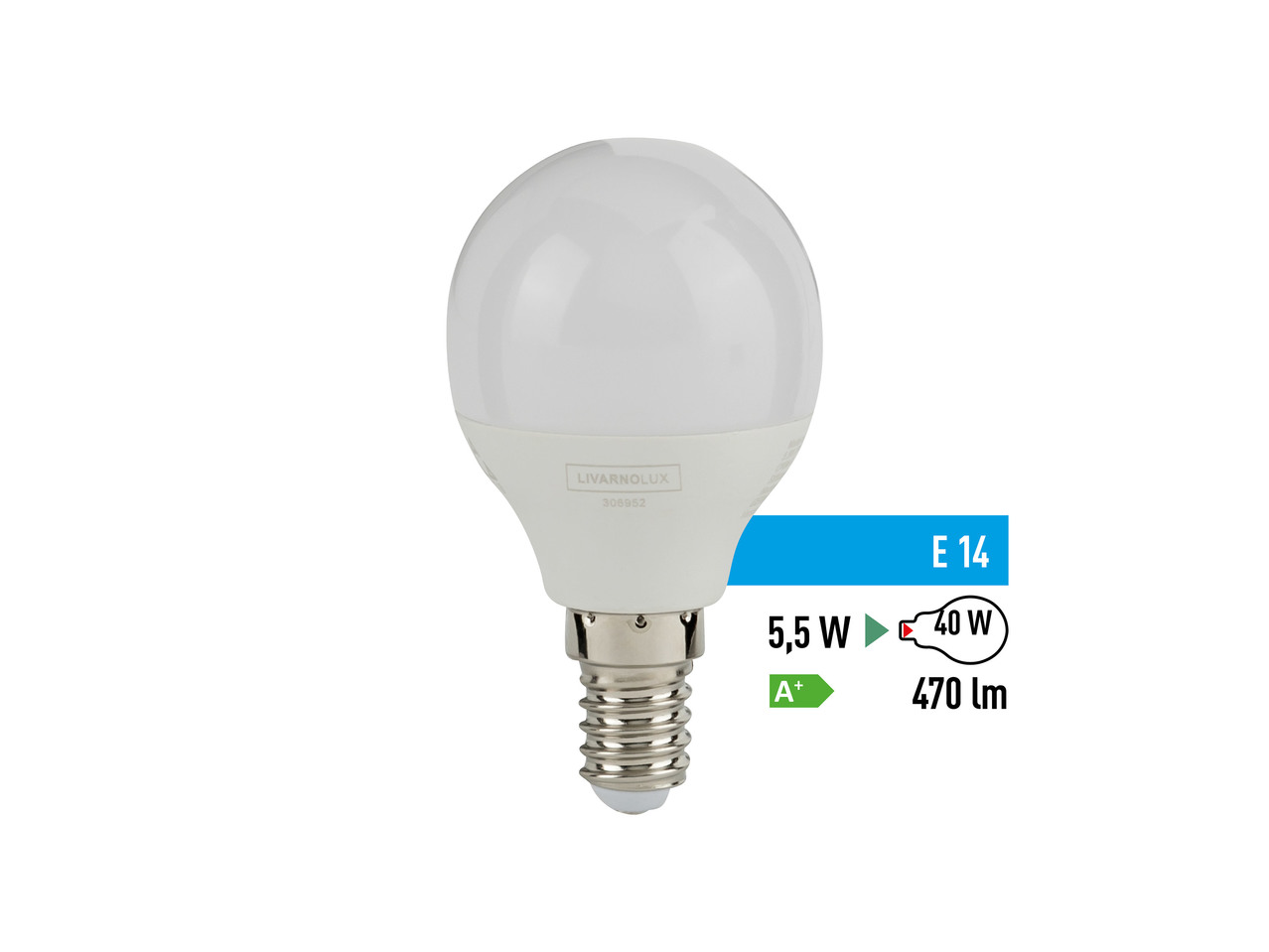 LED žárovka