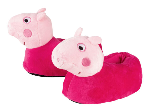 Kids' Character Slippers
