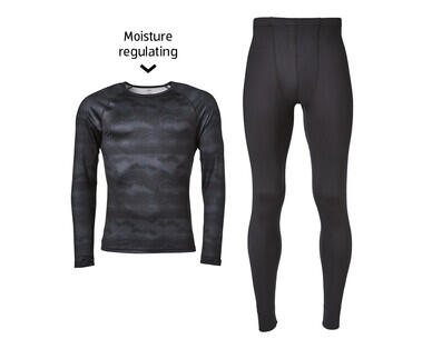 Men's Thermal Underwear 2pc