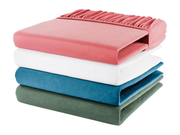 Meradiso Jersey Fitted Sheet