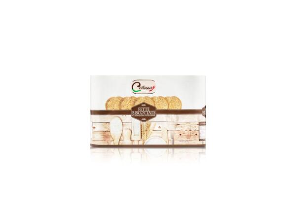 Rusks Wholemeal