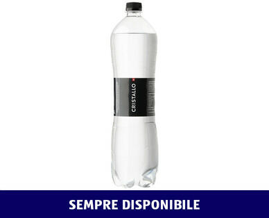 CRISTALLO 
 ACQUA MINERALE SVIZZERA