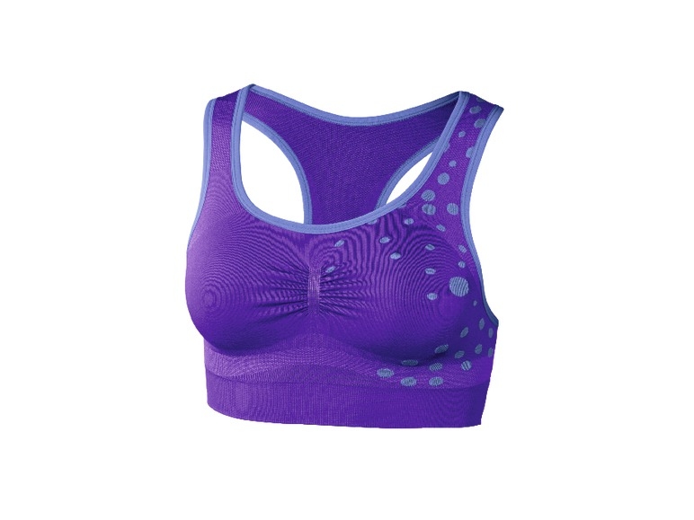 "High Level" Sports Bra