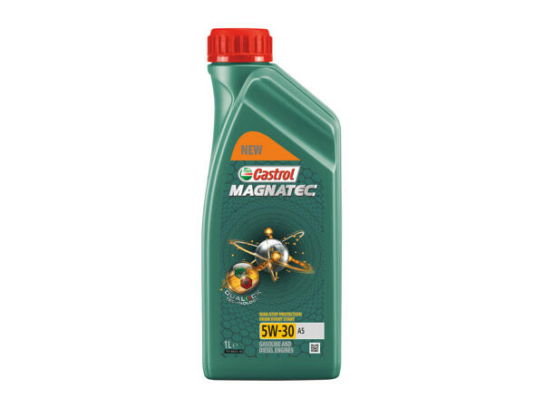 Castrol GTX or Magnatec Engine Oil