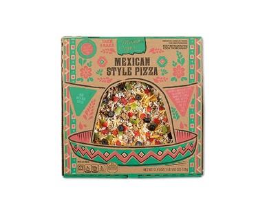 Mama Cozzi's Pizza Kitchen 12" Mexican Style Deli Pizza