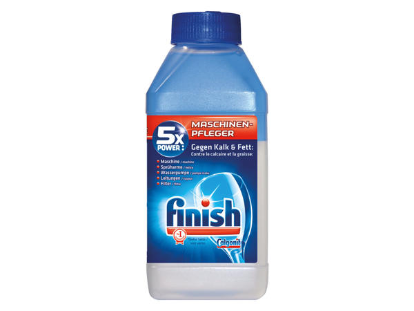 FINISH Maschinenpfleger