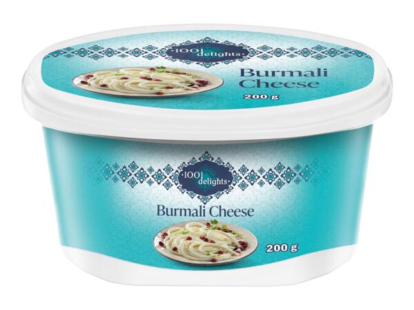 1001 delights Burmali Cheese in Brine