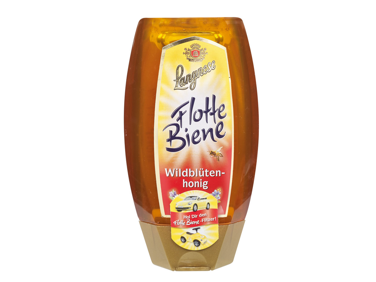 Flotte Biene