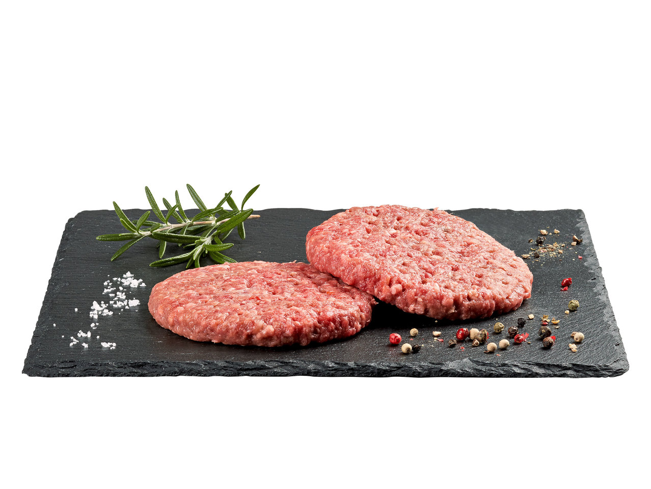Hamburger de bœuf