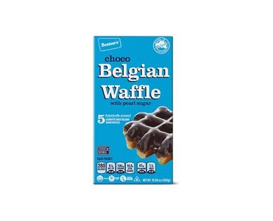 Benton's Regular or Choco Belgian Waffles