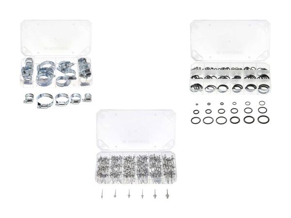 Assortiment de petites pièces