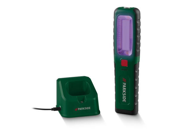PARKSIDE(R) Aku pracovní LED svítilna PASL 4000 B3