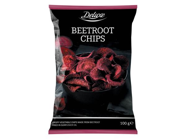 Beetroot Chips