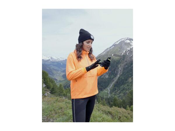 Crivit LED Beanie Hat - Black