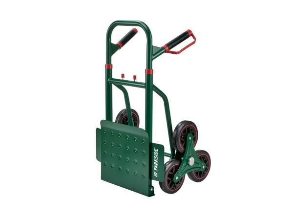 Stair Climbing Truck