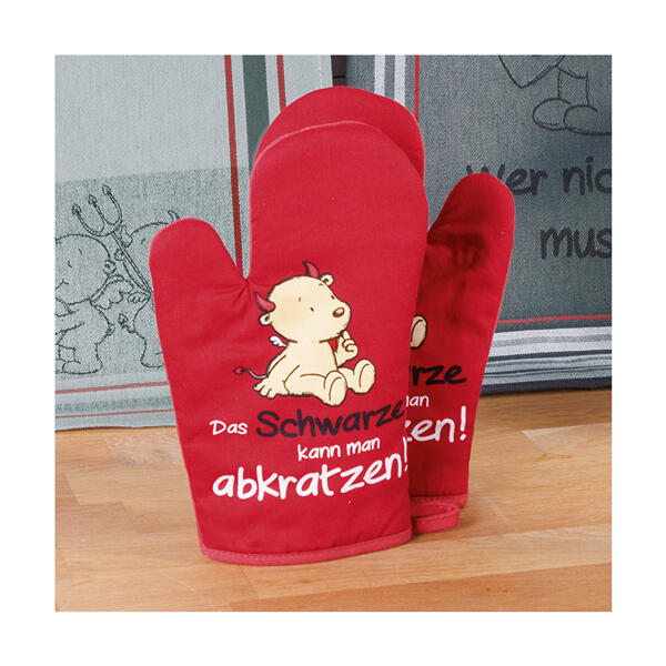 Ofenhandschuhe 2er-Set