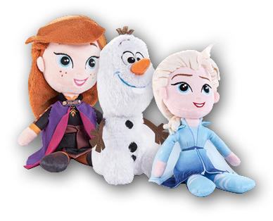 DISNEY FROZEN II Peluche