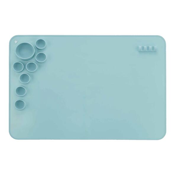 HOME CREATION(R) 				Tapis de bricolage en silicone