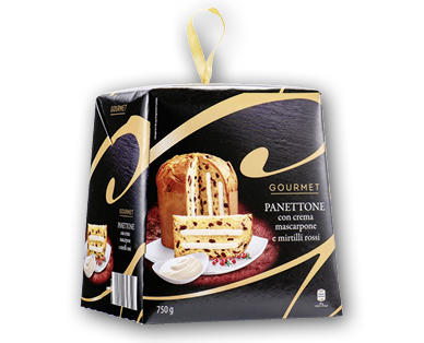 GOURMET FINEST CUISINE Panettone