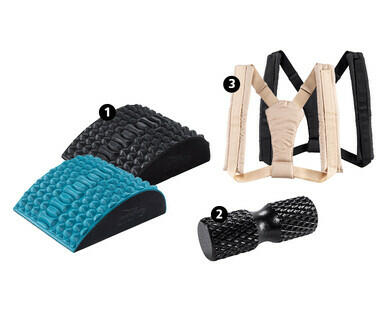 CRANE(R)
ACCESSOIRES D'ENTRAÎNEMENT POUR LA POSTURE