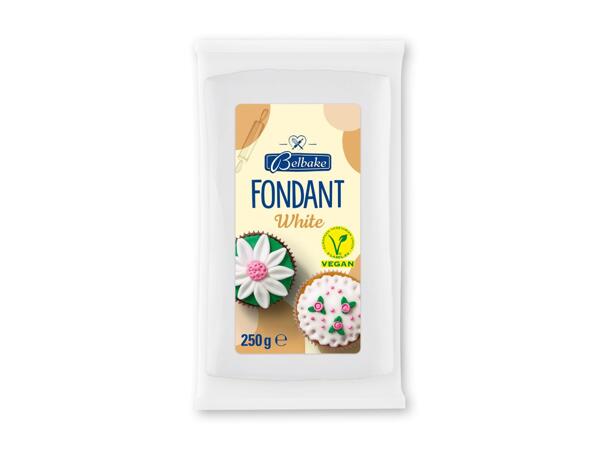 BELBAKE Fondant
