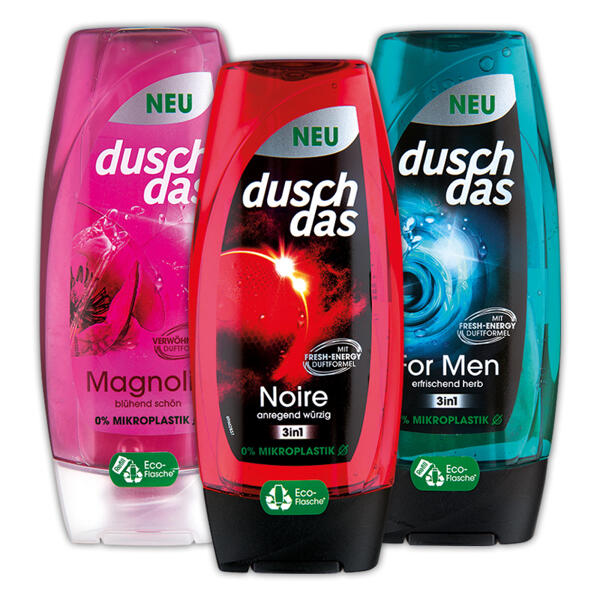 Duschgel XXL