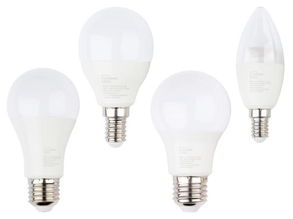LED-Leuchtmittel, 2 oder 3 Stück