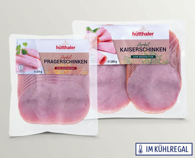 Herbstschinken Variation