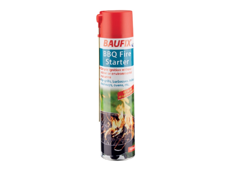 BAUFIX Barbecue Fire Starter