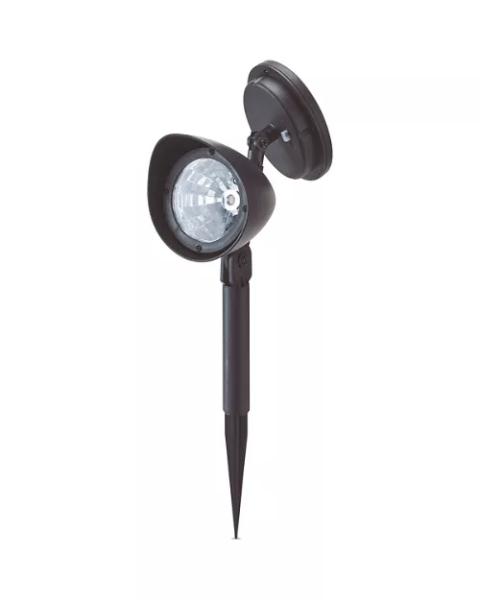 Solar Plastic Spotlight
