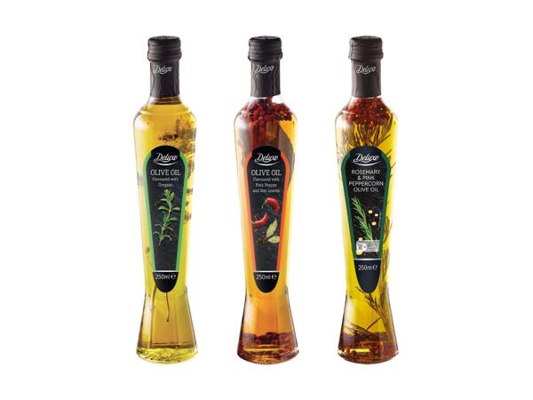 Huile d'olive spéciale