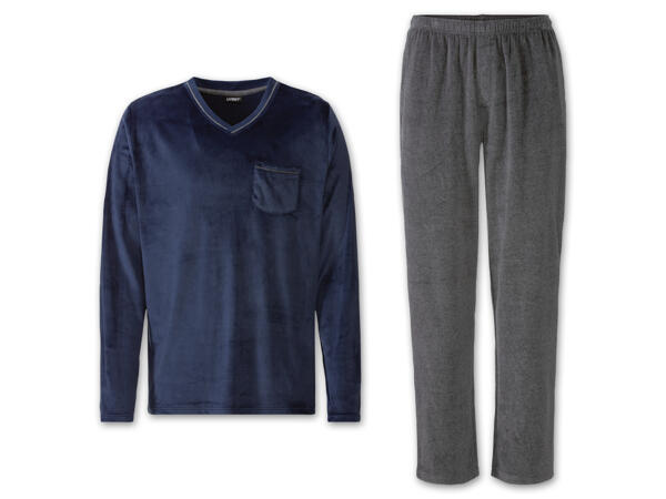 Damen/​Herren Nicki-Pyjama