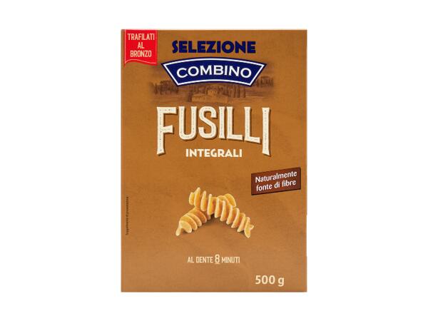 Whole Wheat Fusilli